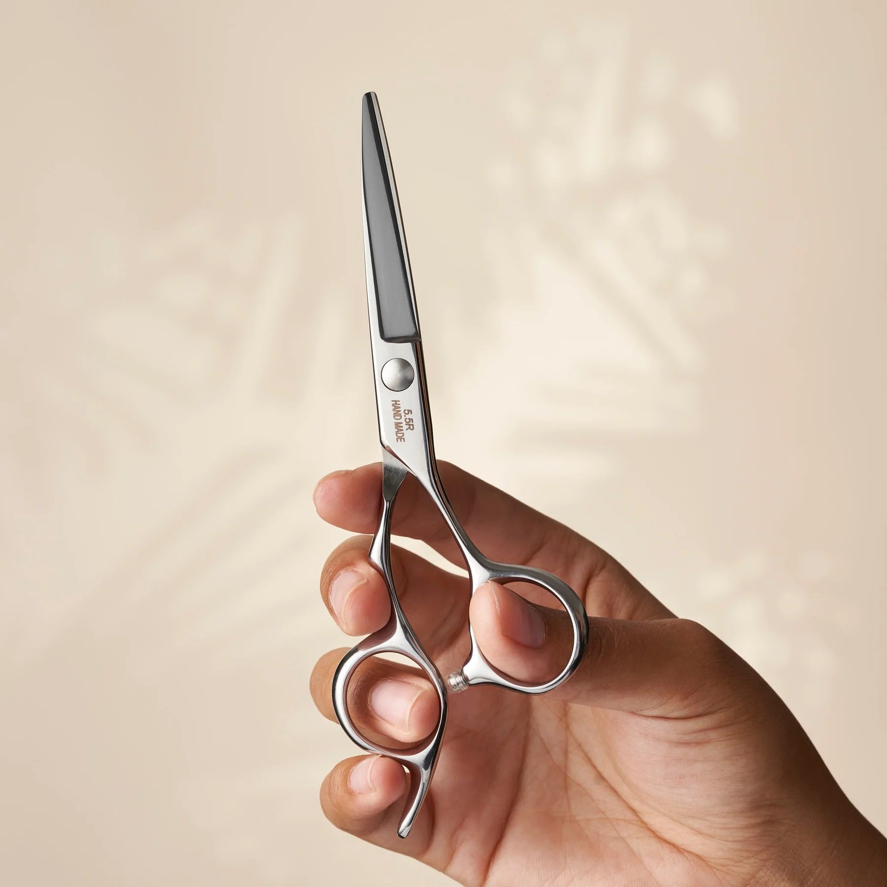 Leaf Pure Steel Scissors 7"
