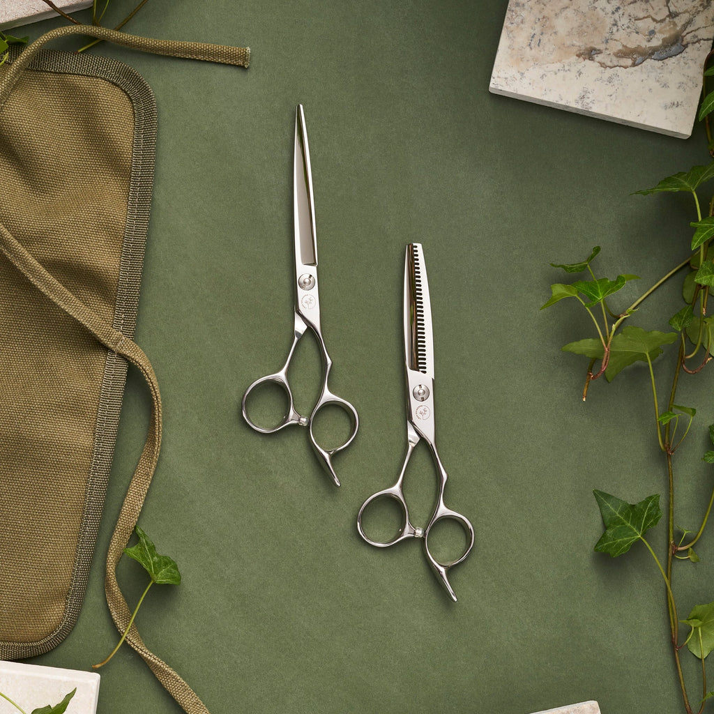 Leaf Pure Steel Scissors 6"