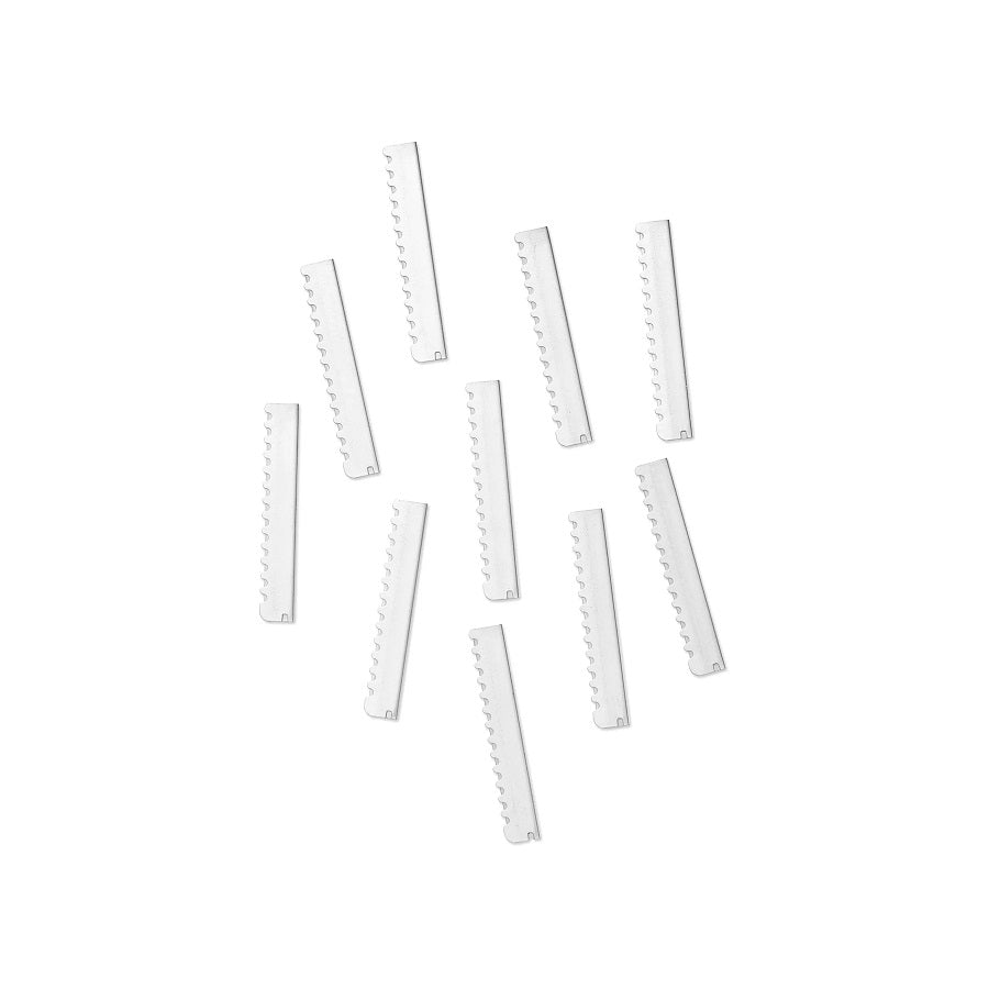 Leaf Replacement Blades for Leaf Razor (10)