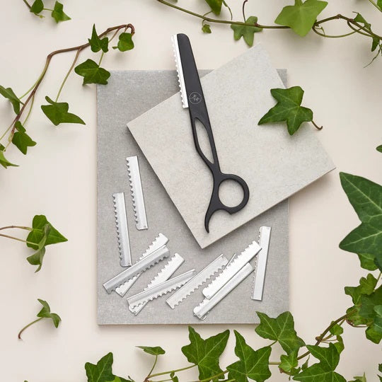 Leaf Replacement Blades for Leaf Razor (10)