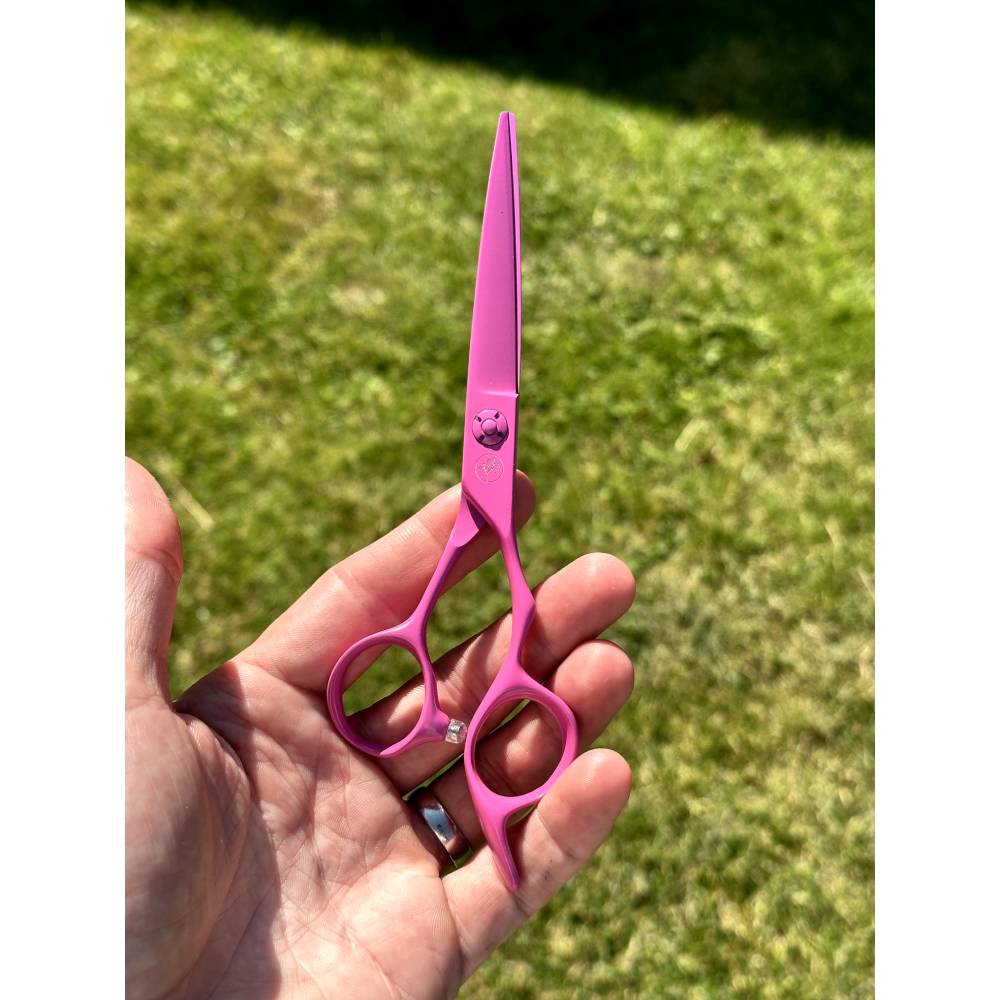 Leaf 'Pink Edition' Scissors 6"