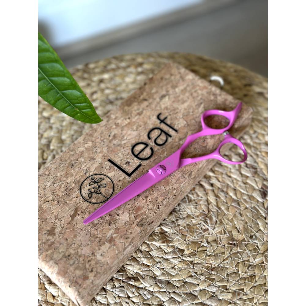 Leaf 'Pink Edition' Scissors 5.5"