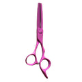 Leaf 'Pink Edition' Texturising Scissors 6"