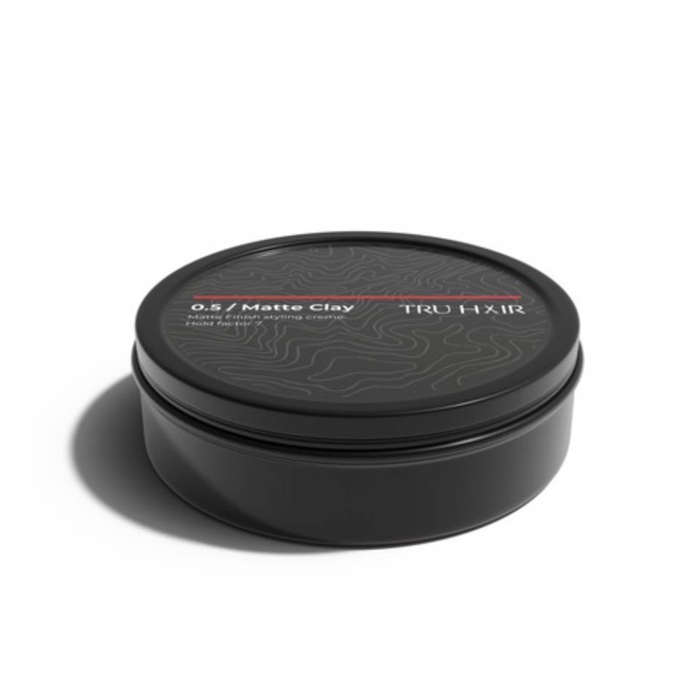 TRU Hair Matte Clay 100ml
