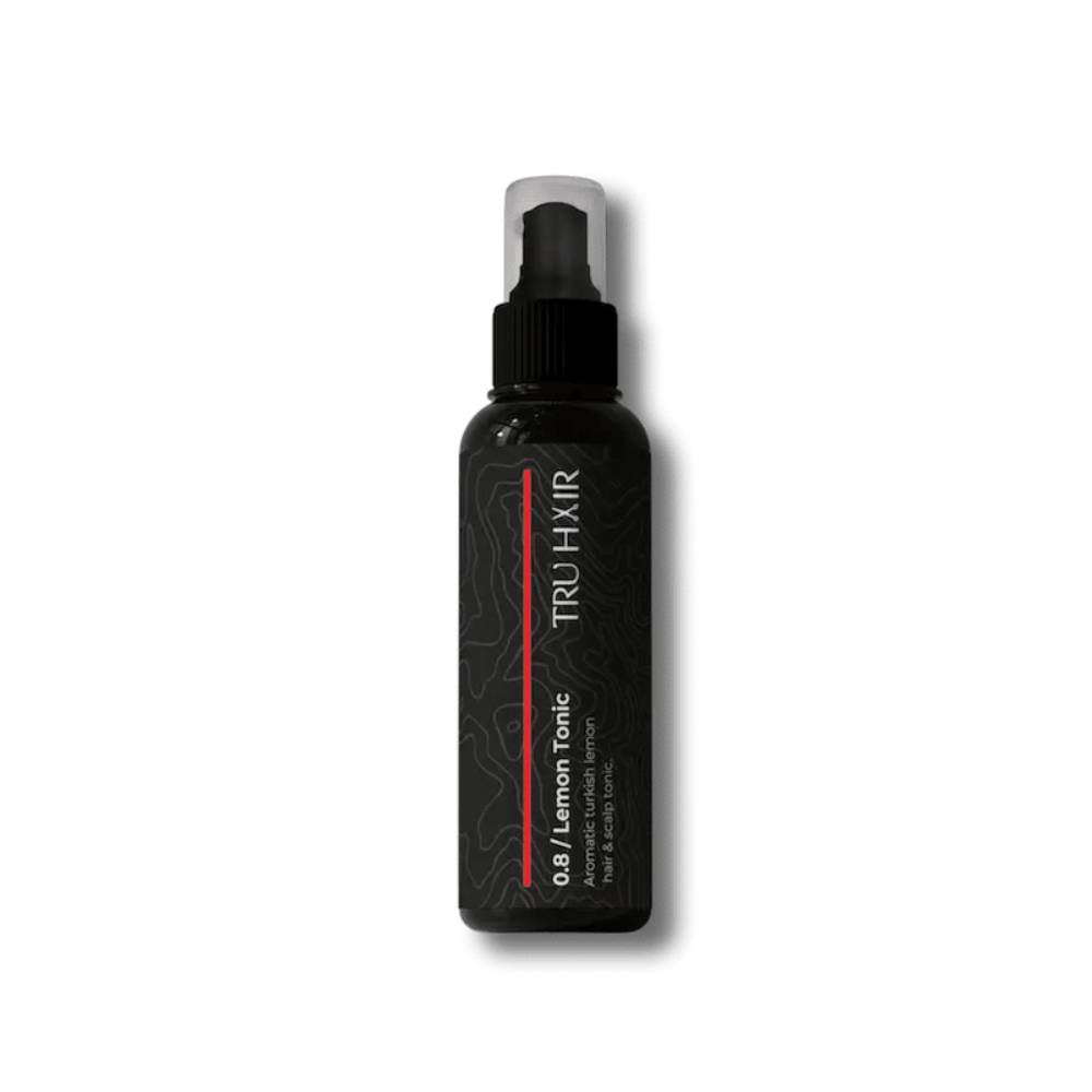TRU Hair Tonic Turkish Lemon 100ml