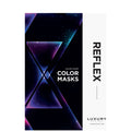 Luxury Reflex Colour Masks Colour Chart