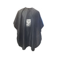 Green Light Barber Cape Black
