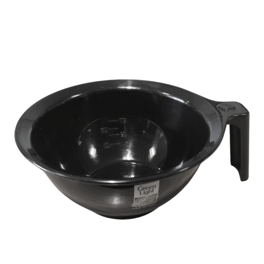 Green Light Tint Bowl Black