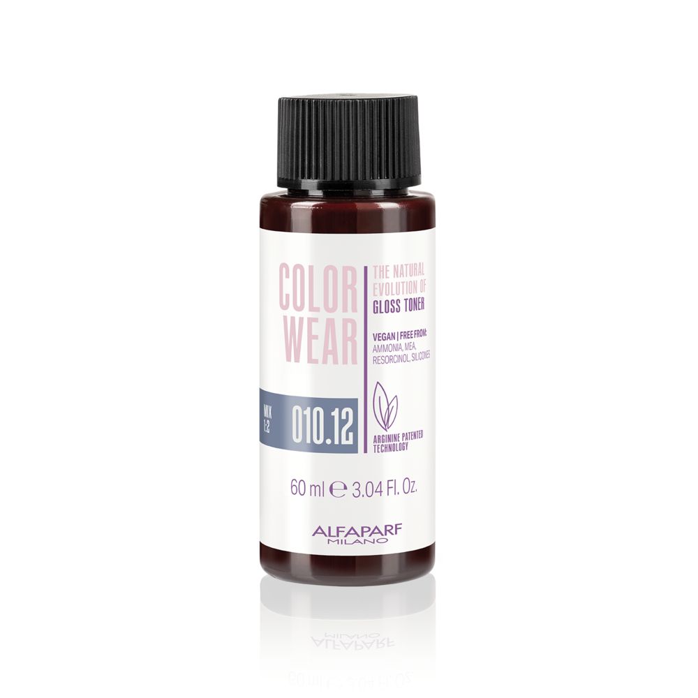 Alfaparf Colour Wear Gloss Toner 60ml