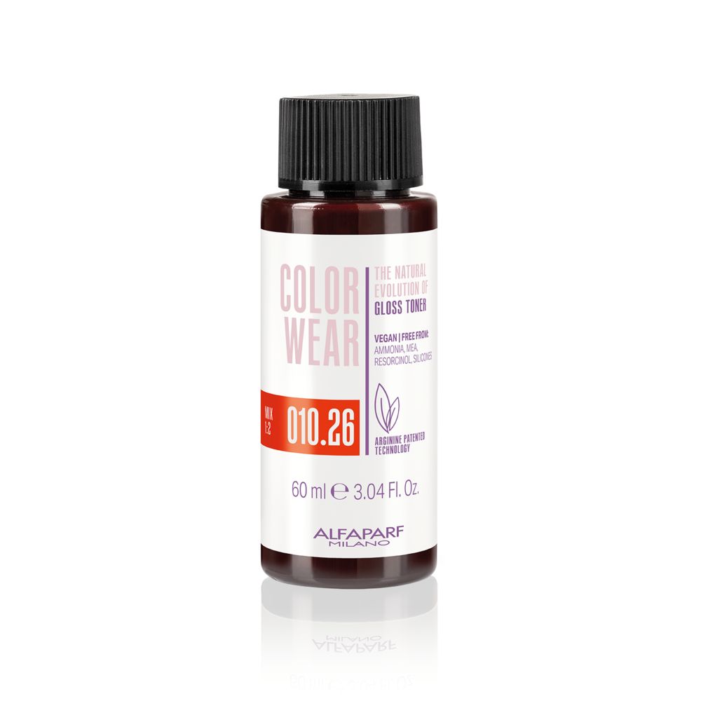 Alfaparf Colour Wear Gloss Toner 60ml