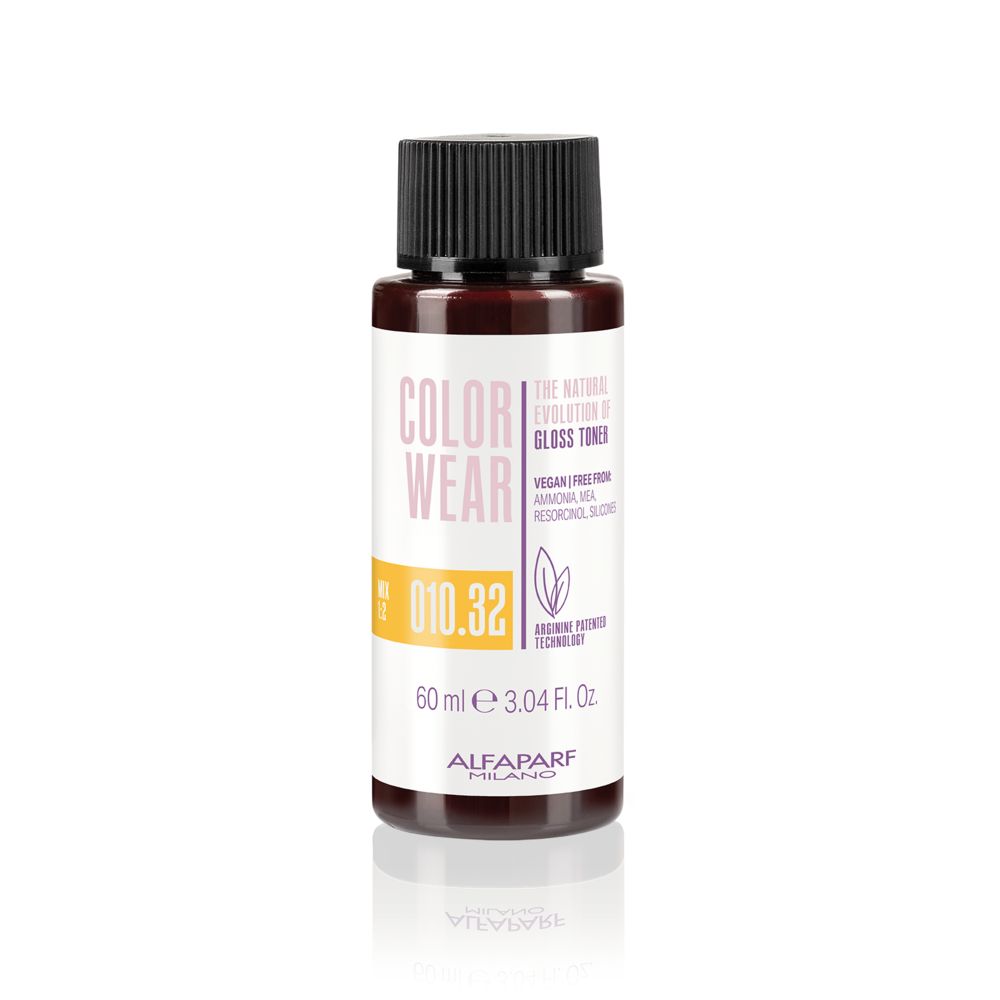 Alfaparf Colour Wear Gloss Toner 60ml