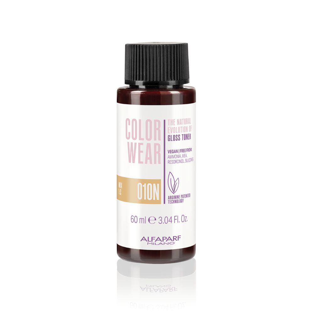 Alfaparf Colour Wear Gloss Toner 60ml