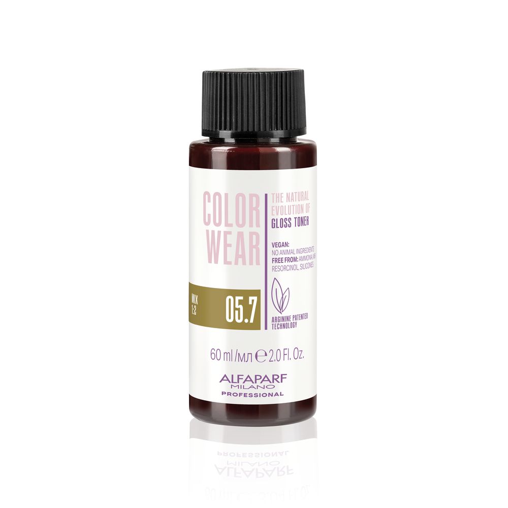 Alfaparf Colour Wear Gloss Toner 60ml