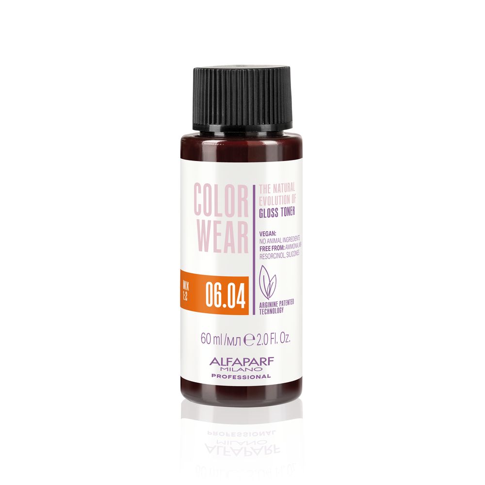 Alfaparf Colour Wear Gloss Toner 60ml