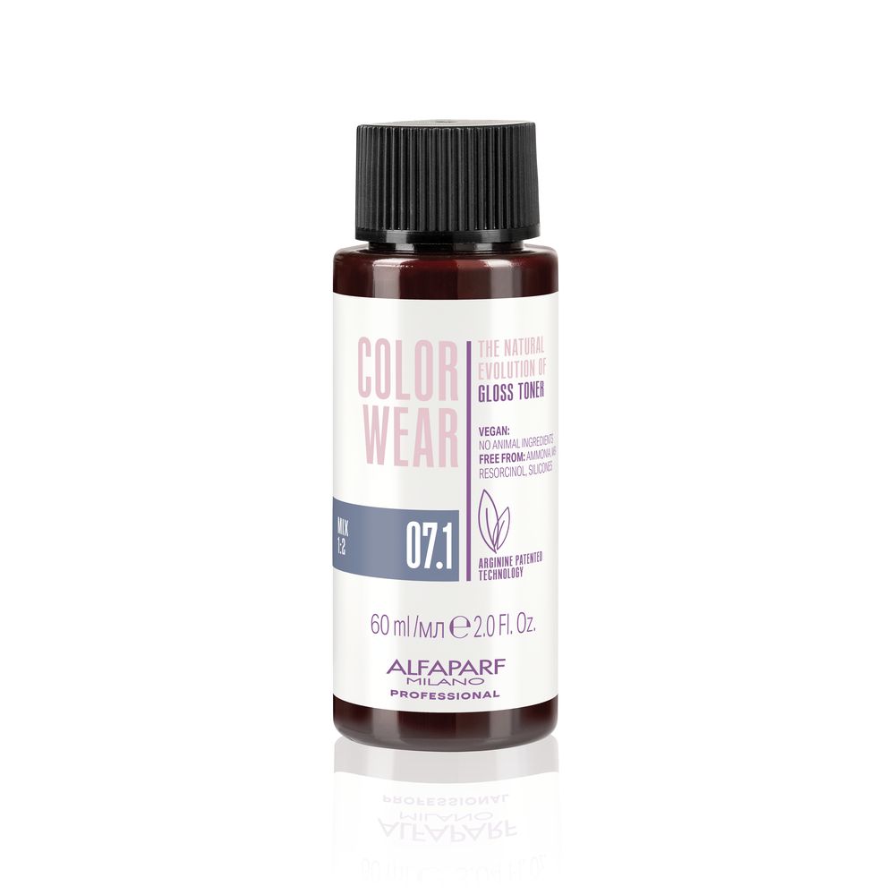 Alfaparf Colour Wear Gloss Toner 60ml
