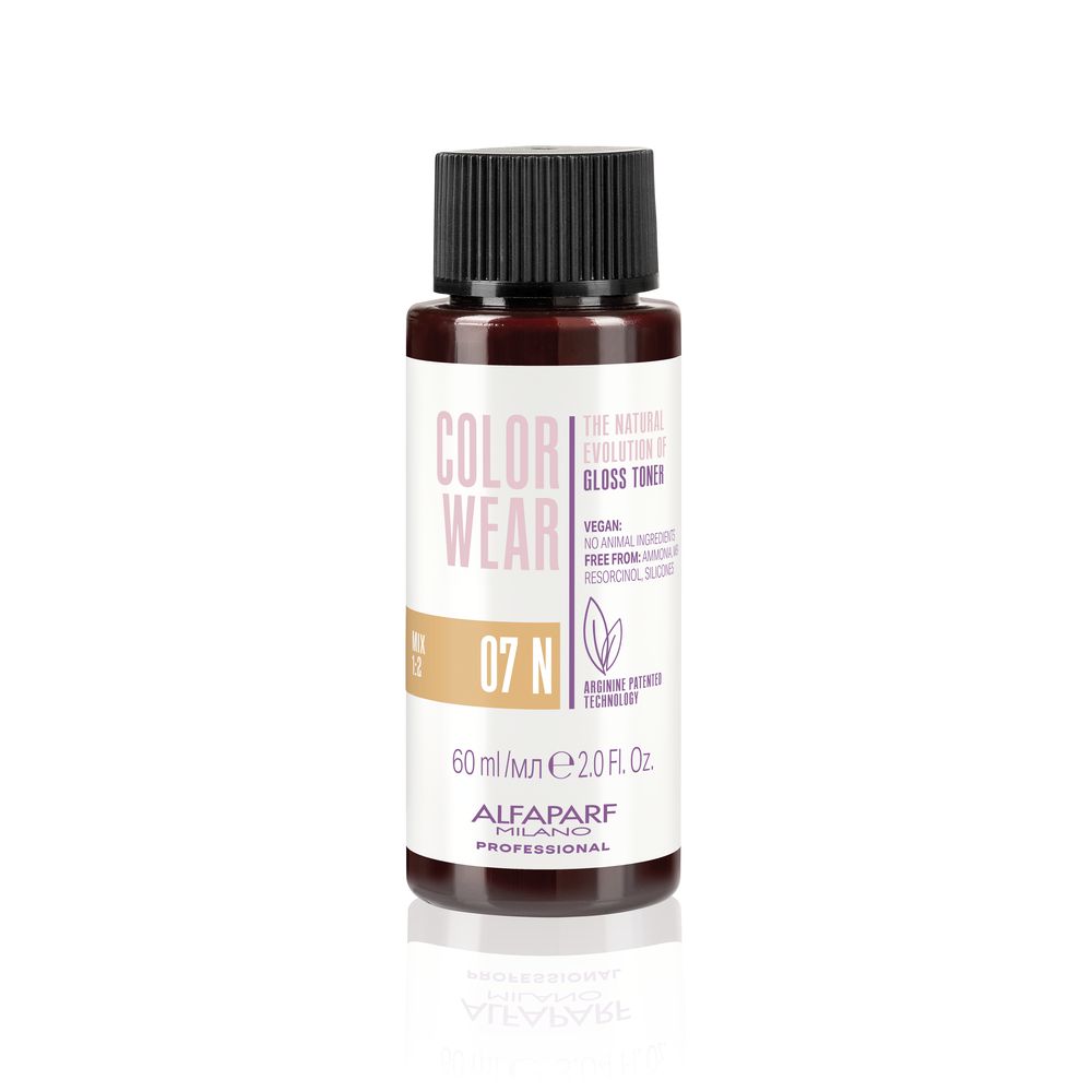 Alfaparf Colour Wear Gloss Toner 60ml