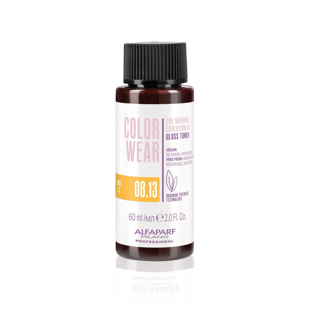 Alfaparf Colour Wear Gloss Toner 60ml