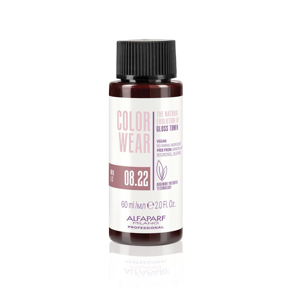 Alfaparf Colour Wear Gloss Toner 60ml