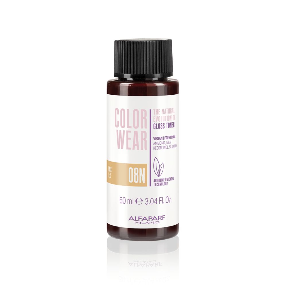 Alfaparf Colour Wear Gloss Toner 60ml