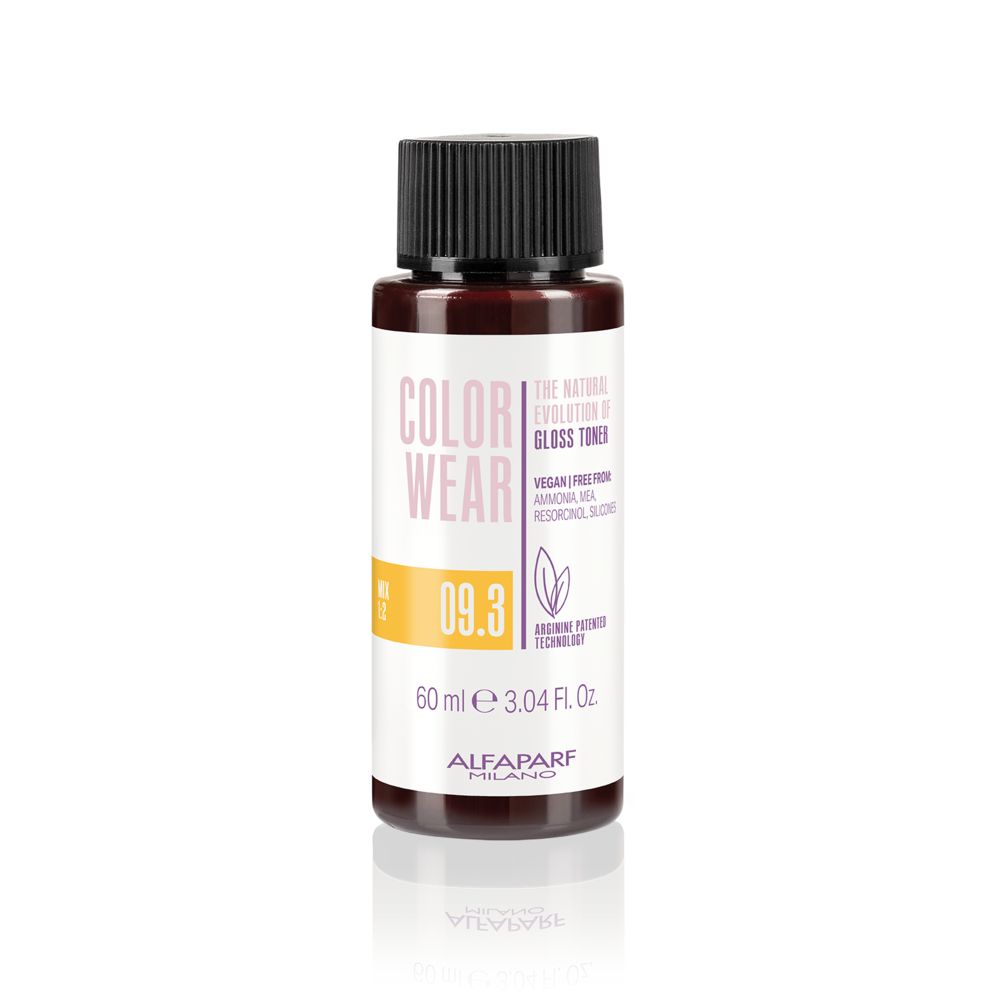 Alfaparf Colour Wear Gloss Toner 60ml