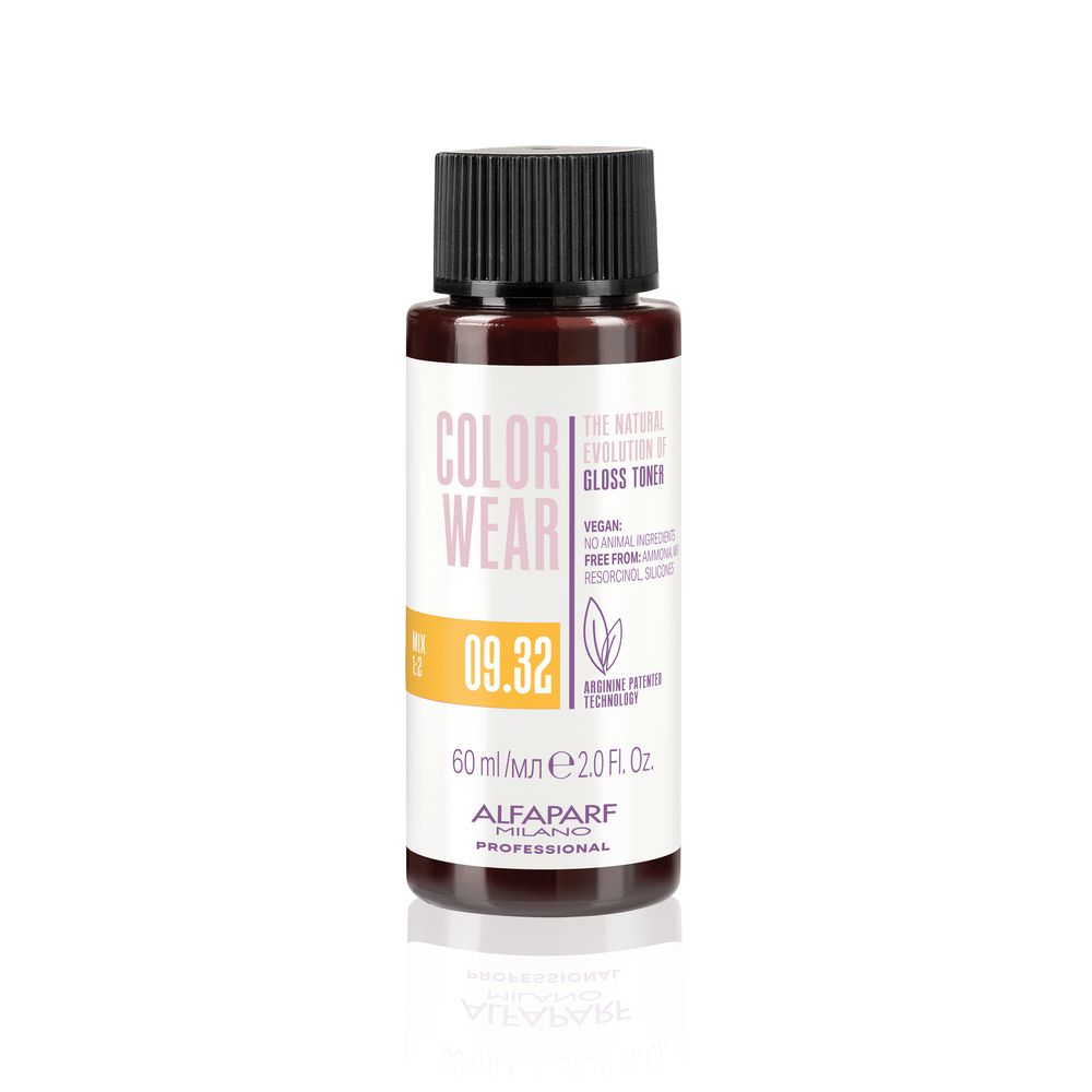 Alfaparf Colour Wear Gloss Toner 60ml