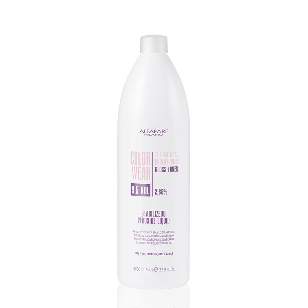 Alfaparf Colour Wear Gloss Toner Activator 1000ml