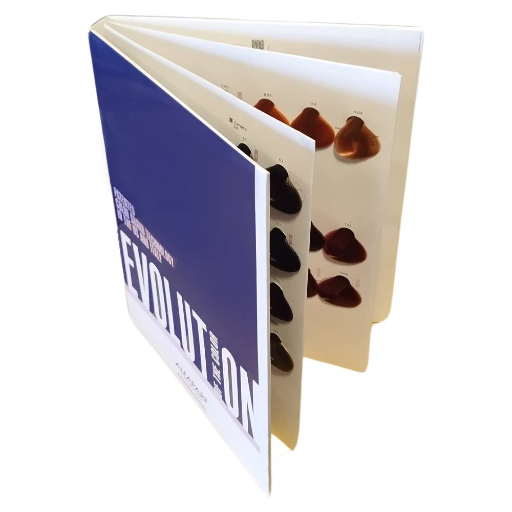 Alfaparf Evolution Of The Color Color Chart