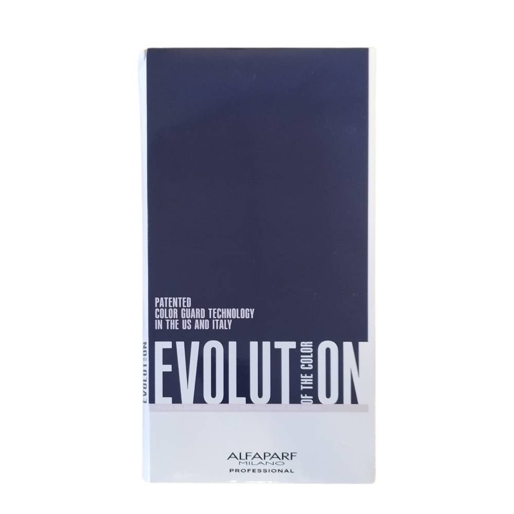 Alfaparf Evolution Of The Color Mini Color Chart