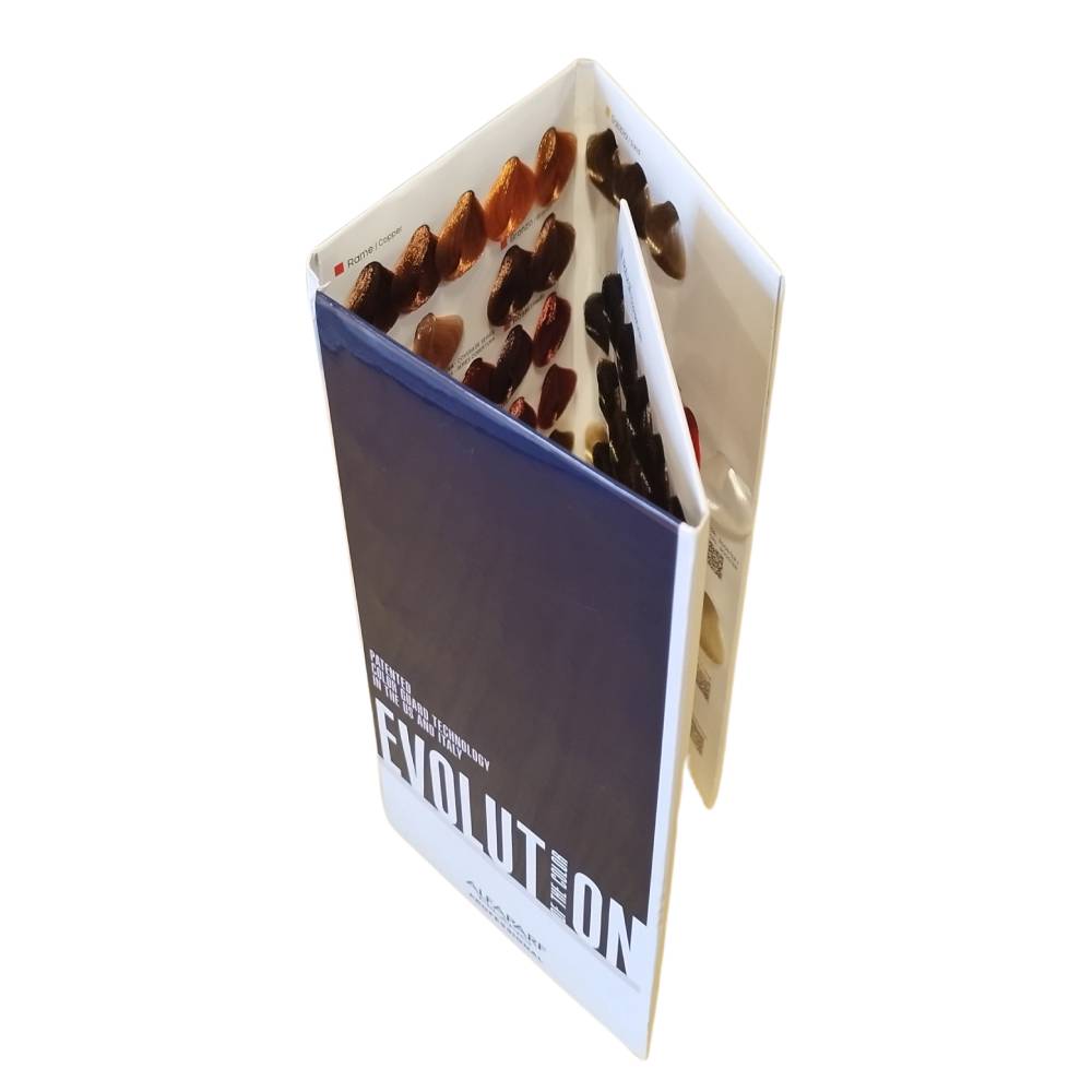 Alfaparf Evolution Of The Color Mini Color Chart