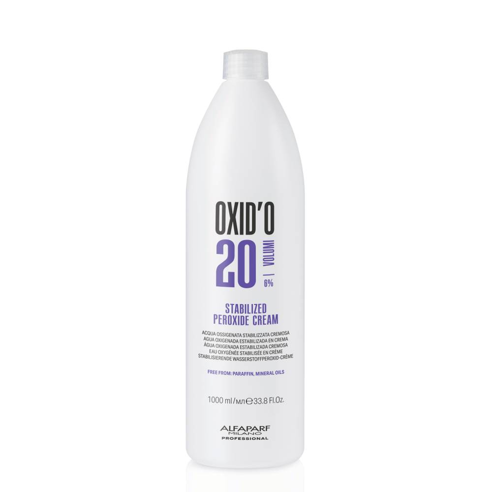 Alfaparf Oxid'o Peroxide Cream 20 Vol 1000ml