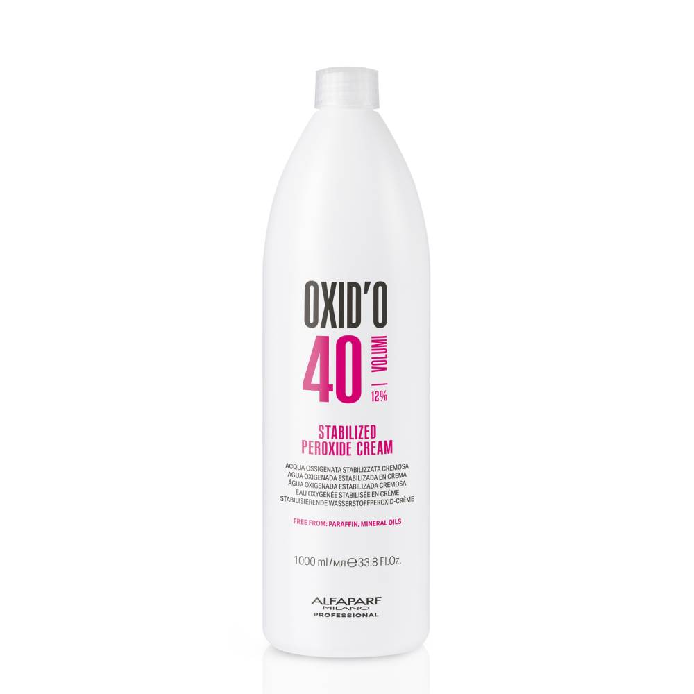Alfaparf Oxid'o Peroxide Cream 40 Vol 1000ml