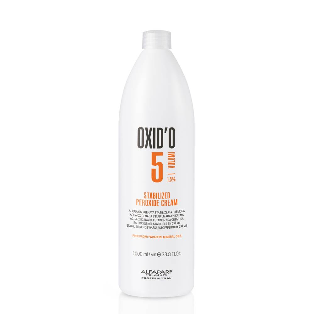 Alfaparf Oxid'o Peroxide Cream 5 Vol 1000ml