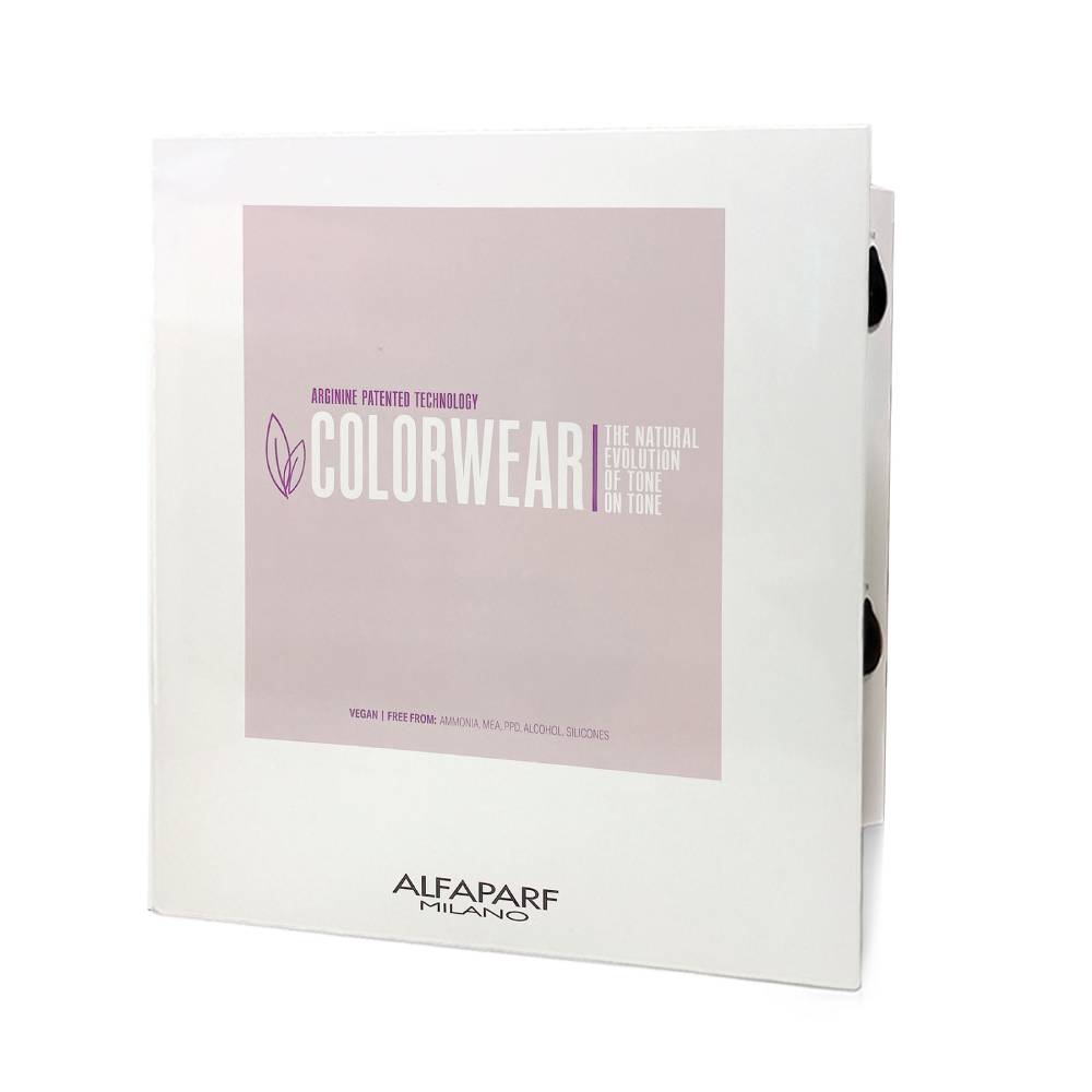 Alfaparf Color Wear Color Chart