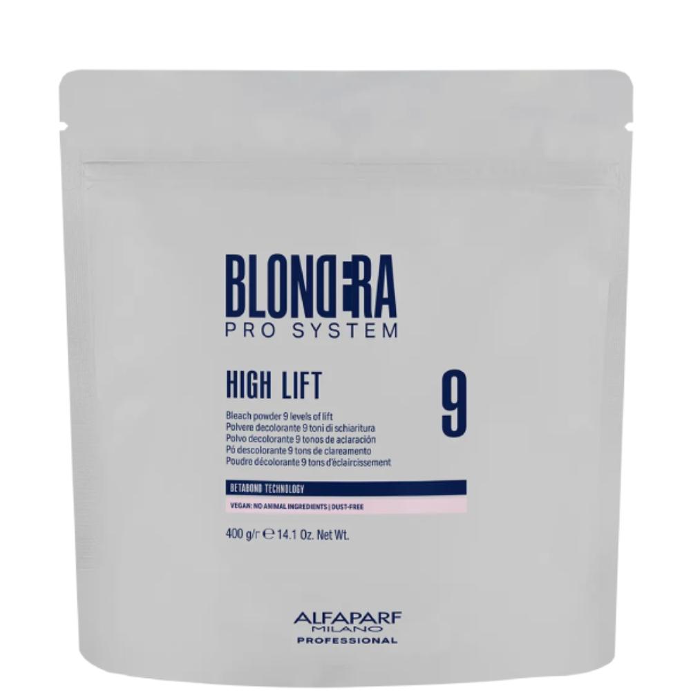 Alfaparf Blondera High Lift 9 Levels Bleach Powder 400g