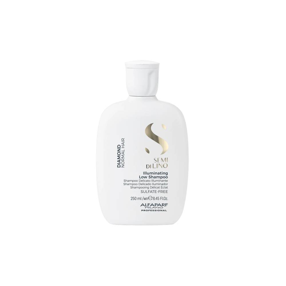 Alfaparf Milano Semi Di Lino Diamond Illuminating Low Shampoo 250ml
