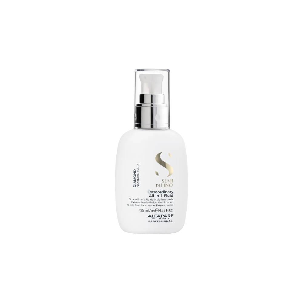 Alfaparf Milano Semi Di Lino Diamond Extraordinary All-In-1 Fluid 125ml