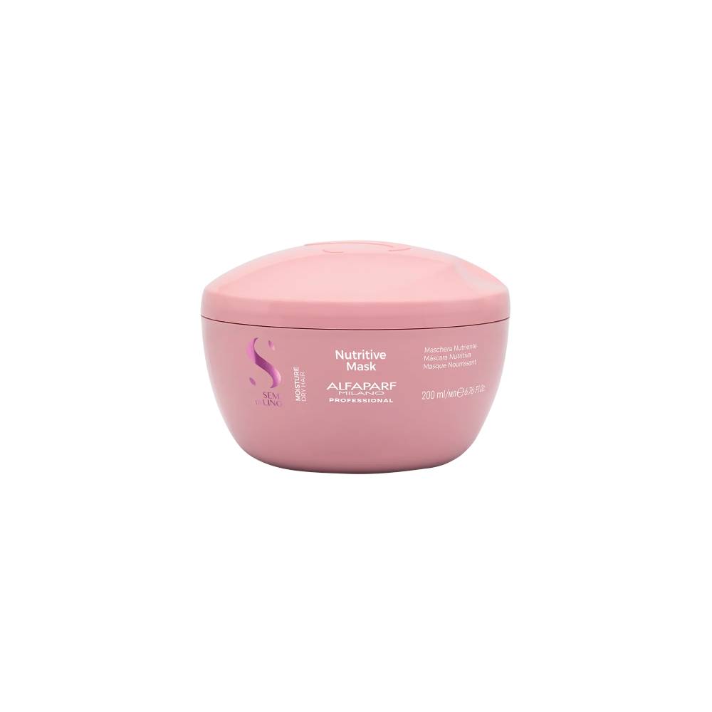 Alfaparf Milano Semi Di Lino Moisture Nutritive Mask 200ml