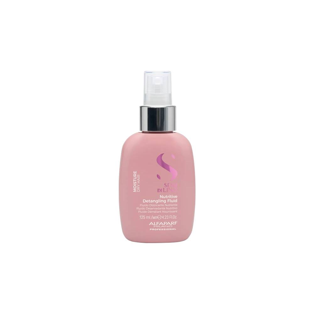 Alfaparf Milano Semi Di Lino Moisture Nutritive Detangling Fluid 125ml