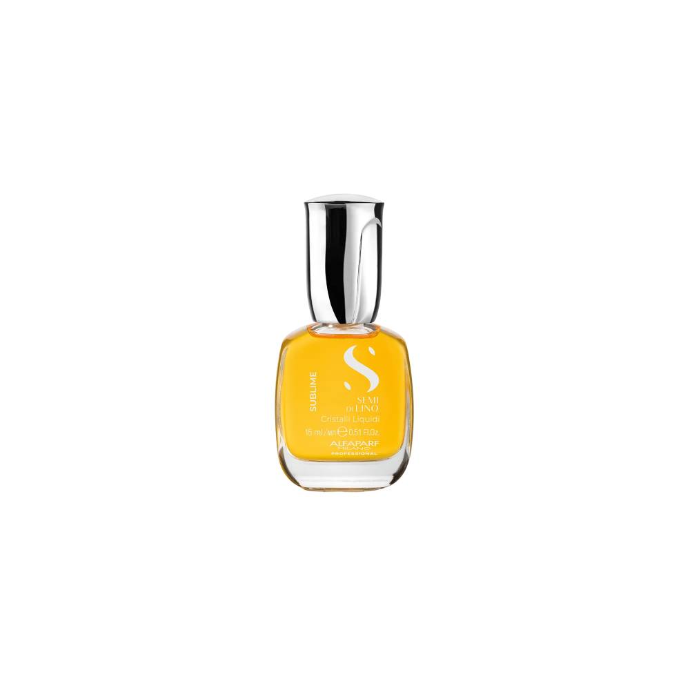 Alfaparf Milano Semi Di Lino Sublime Cristalli Liquidi 15ml