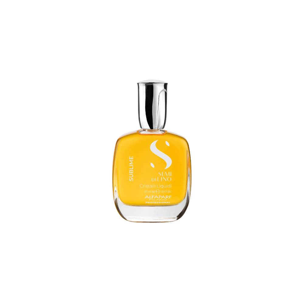 Alfaparf Milano Semi Di Lino Sublime Cristalli Liquidi 50ml