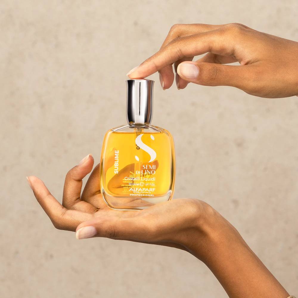 Alfaparf Milano Semi Di Lino Sublime Cristalli Liquidi 50ml