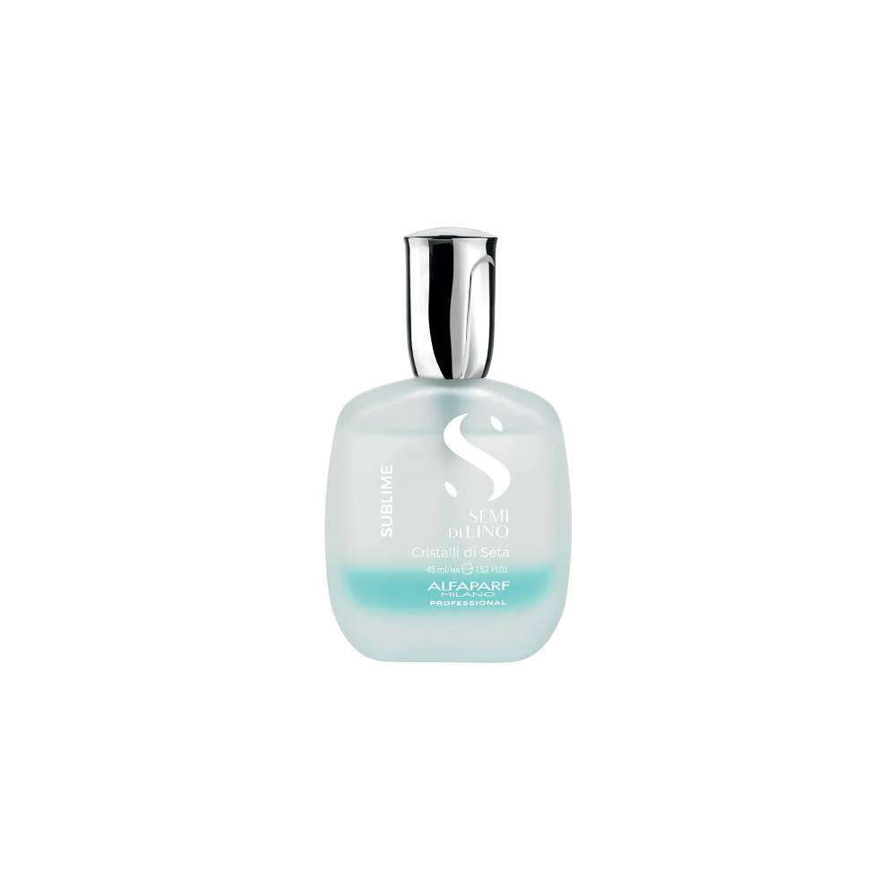 Alfaparf Milano Semi Di Lino Sublime Cristalli Di Seta 45ml