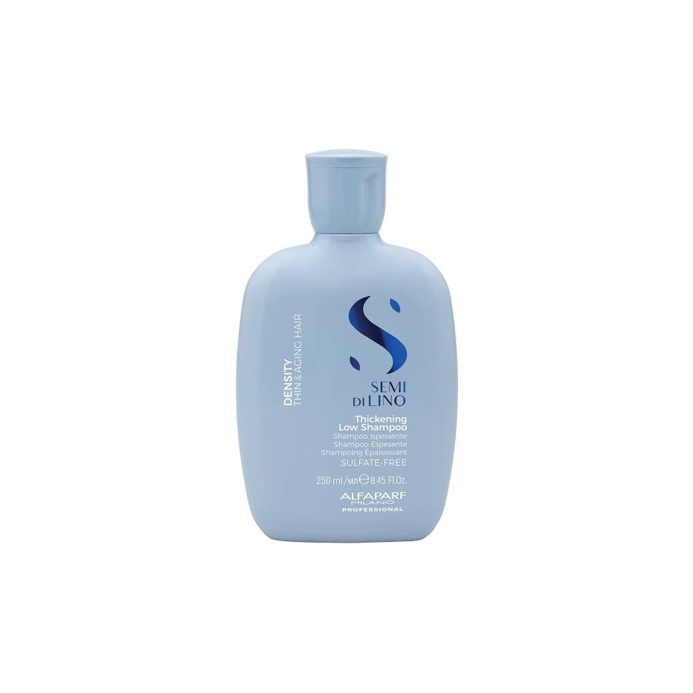 Alfaparf Milano Semi Di Lino Density Thickening Low Shampoo 250ml