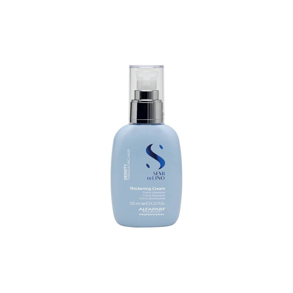 Alfaparf Milano Semi Di Lino Density Thickening Cream 125ml