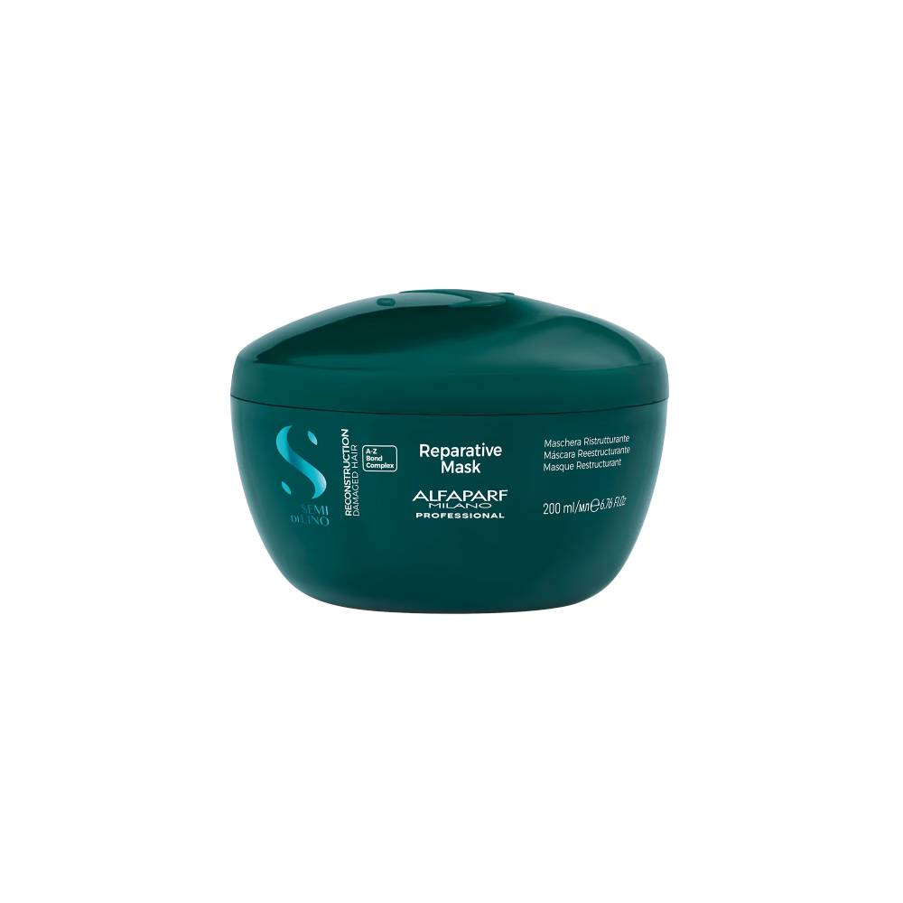 Alfaparf Milano Semi Di Lino Reconstruction Reparative Mask 200ml