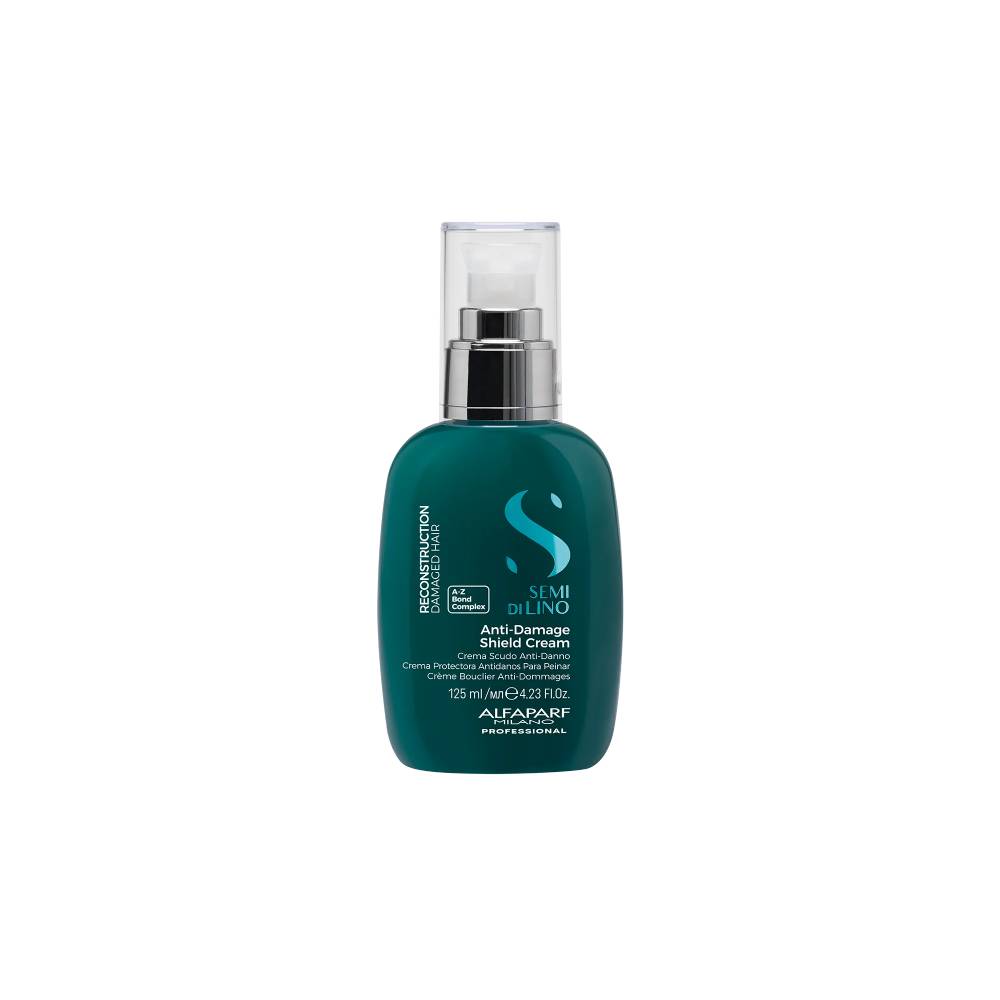 Alfaparf Milano Semi Di Lino Reconstruction Anti Damage Shield Cream 125ml