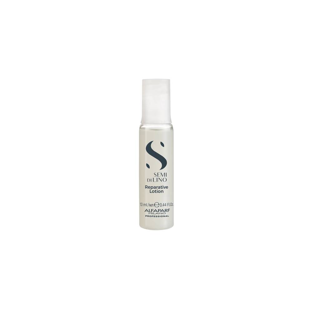 Alfaparf Milano Semi Di Lino Reconstruction Reparative Lotion (6x13ml)