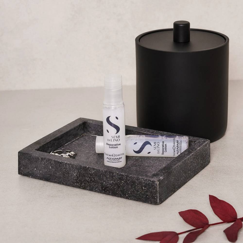 Alfaparf Milano Semi Di Lino Reconstruction Reparative Lotion (6x13ml)