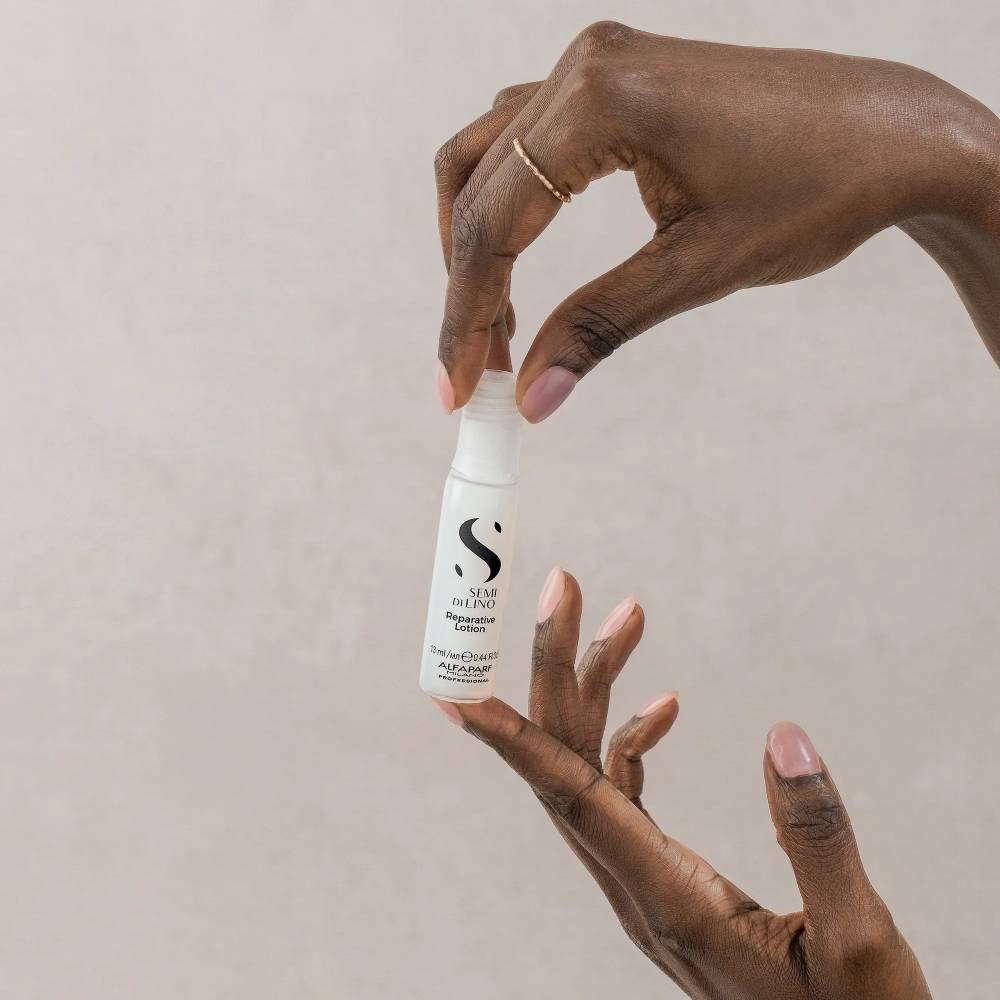 Alfaparf Milano Semi Di Lino Reconstruction Reparative Lotion (6x13ml)