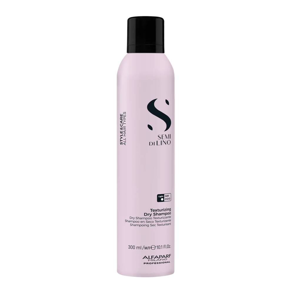 Alfaparf Milano Semi Di Lino Texturizing Dry Shampoo 300ml